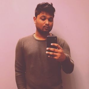 Meet your Posher, Uttam